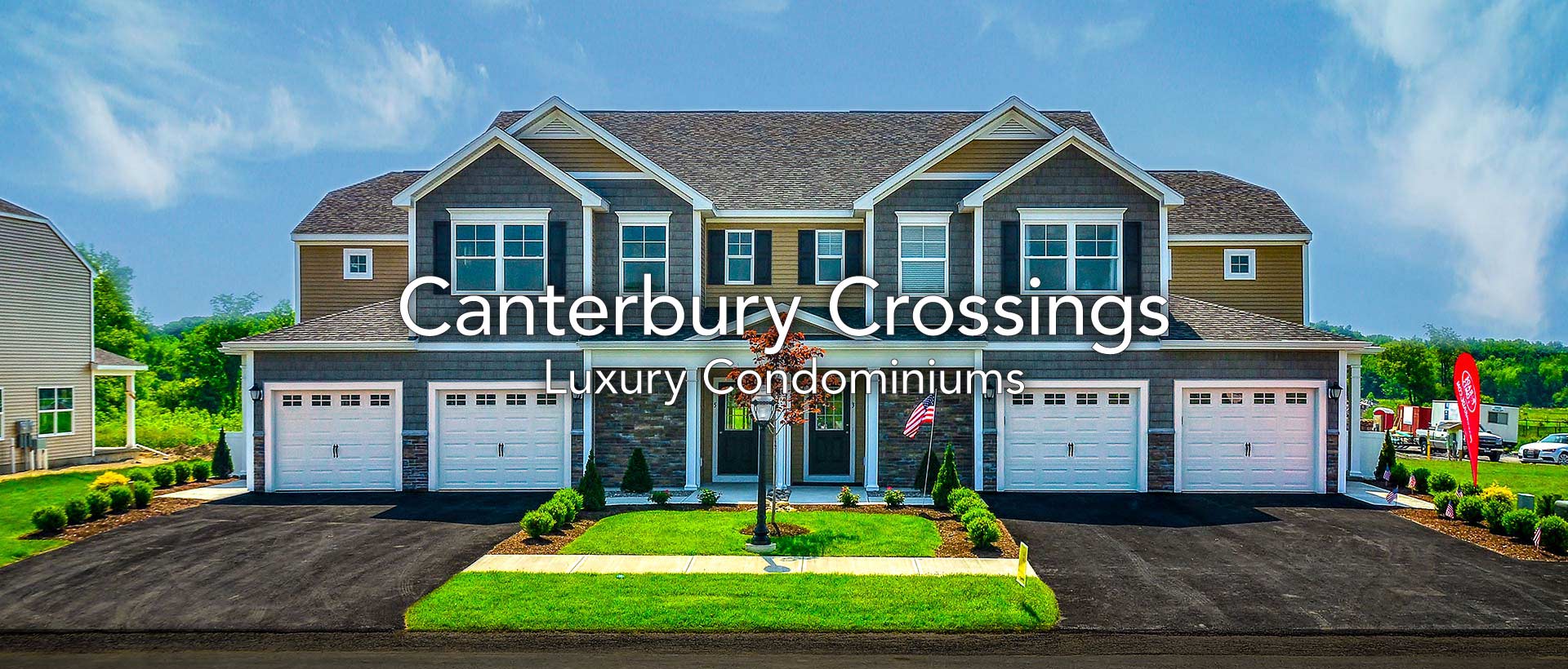 Condos At Canterbury Crossing Latham Ny Amedore Homes